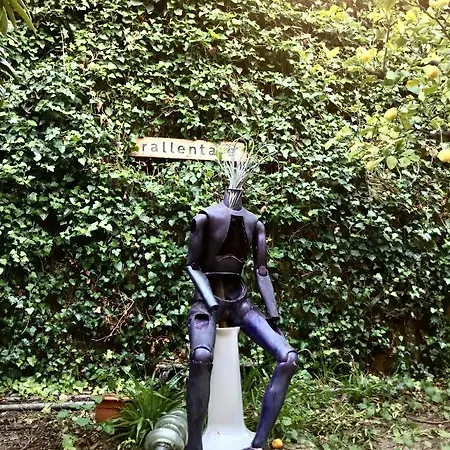Artroom Garden Appartamento